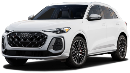 2025 Audi All-new SQ5